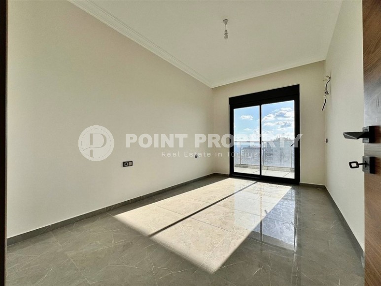 Просторная квартира 95 м² с видом на море в Махмутларе-id-8842-фото-5