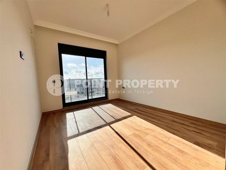 Просторная квартира 95 м² с видом на море в Махмутларе-id-8842-фото-6