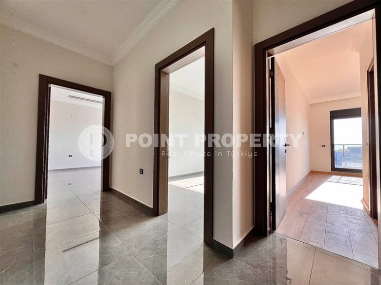 Просторная квартира 95 м² с видом на море в Махмутларе-id-8842-фото-7