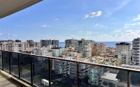 Spacious apartment 95 m² with sea view in Mahmutlar-id-8842-photo-13