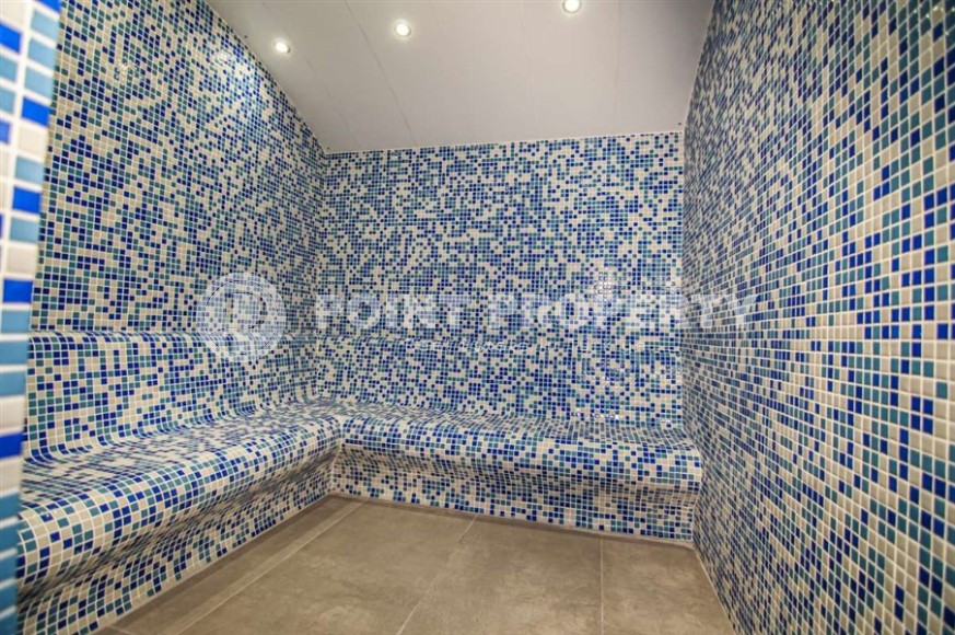 Просторная квартира 95 м² с видом на море в Махмутларе-id-8842-фото-16