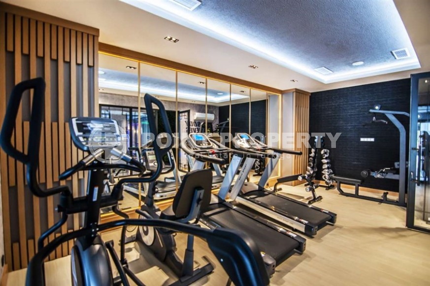 Spacious apartment 95 m² with sea view in Mahmutlar-id-8842-photo-18