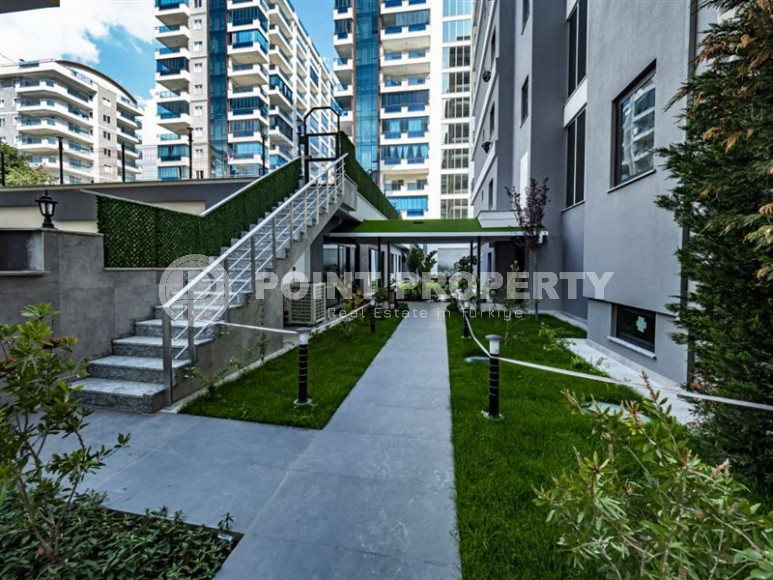 Spacious apartment 95 m² with sea view in Mahmutlar-id-8842-photo-20