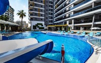 Просторная квартира 95 м² с видом на море в Махмутларе-id-8842-фото-21