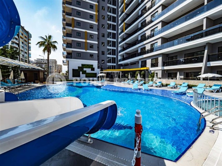 Просторная квартира 95 м² с видом на море в Махмутларе-id-8842-фото-21