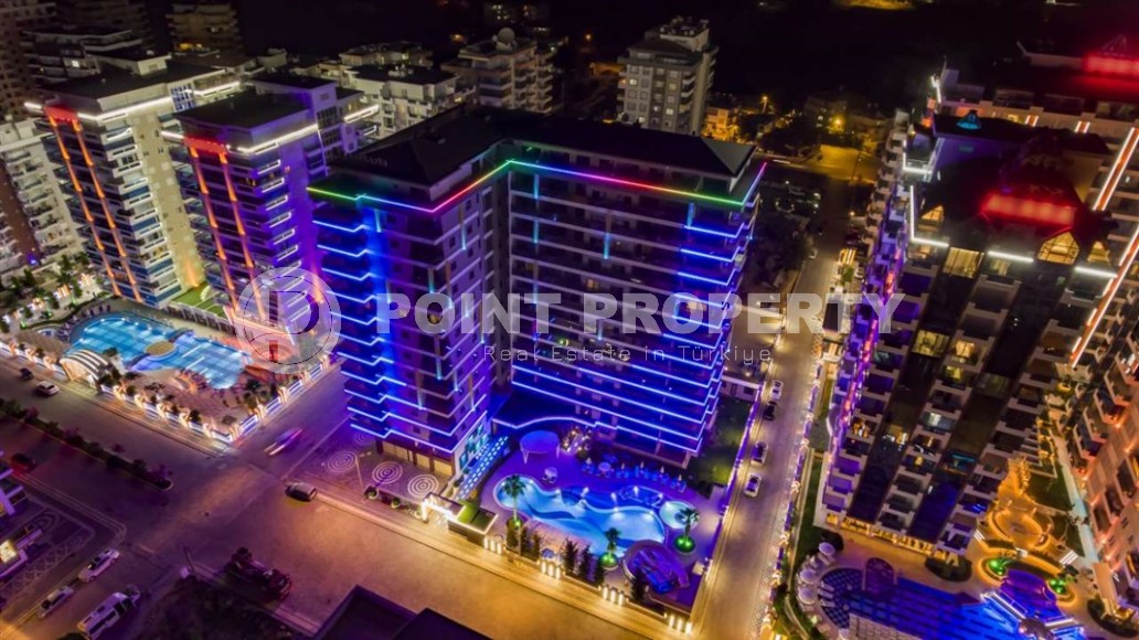 Просторная квартира 95 м² с видом на море в Махмутларе-id-8842-фото-24