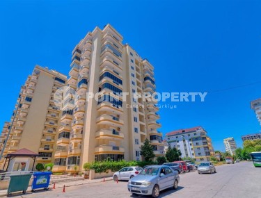 Светлая квартира 125 м² в Махмутларе рядом с морем-id-8844-фото-1