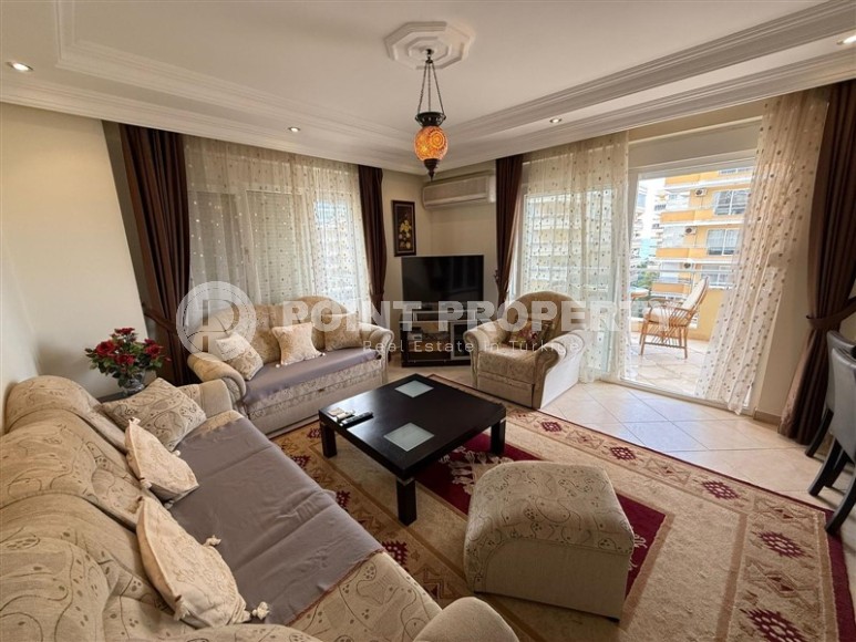 Светлая квартира 125 м² в Махмутларе рядом с морем-id-8844-фото-2