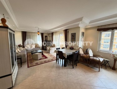 Светлая квартира 125 м² в Махмутларе рядом с морем-id-8844-фото-3