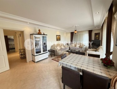 Светлая квартира 125 м² в Махмутларе рядом с морем-id-8844-фото-4