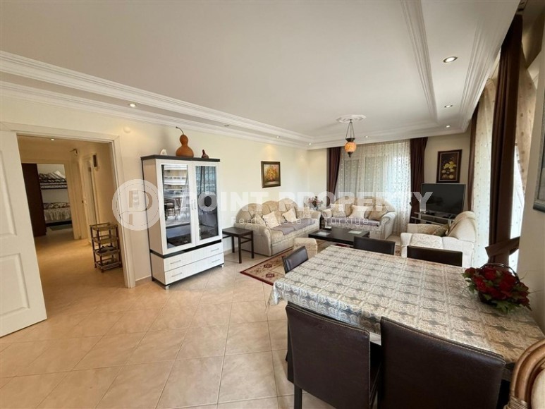 Светлая квартира 125 м² в Махмутларе рядом с морем-id-8844-фото-4