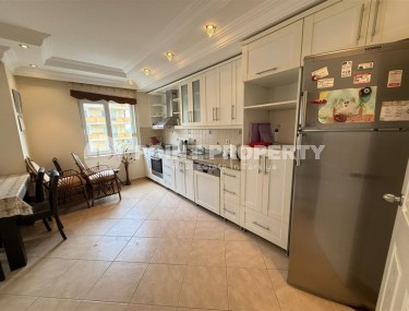 Светлая квартира 125 м² в Махмутларе рядом с морем-id-8844-фото-5