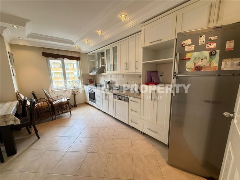 Светлая квартира 125 м² в Махмутларе рядом с морем-id-8844-фото-5