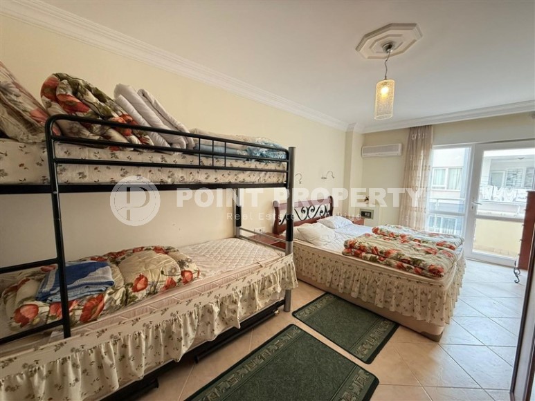 Светлая квартира 125 м² в Махмутларе рядом с морем-id-8844-фото-7