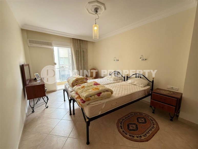 Светлая квартира 125 м² в Махмутларе рядом с морем-id-8844-фото-8