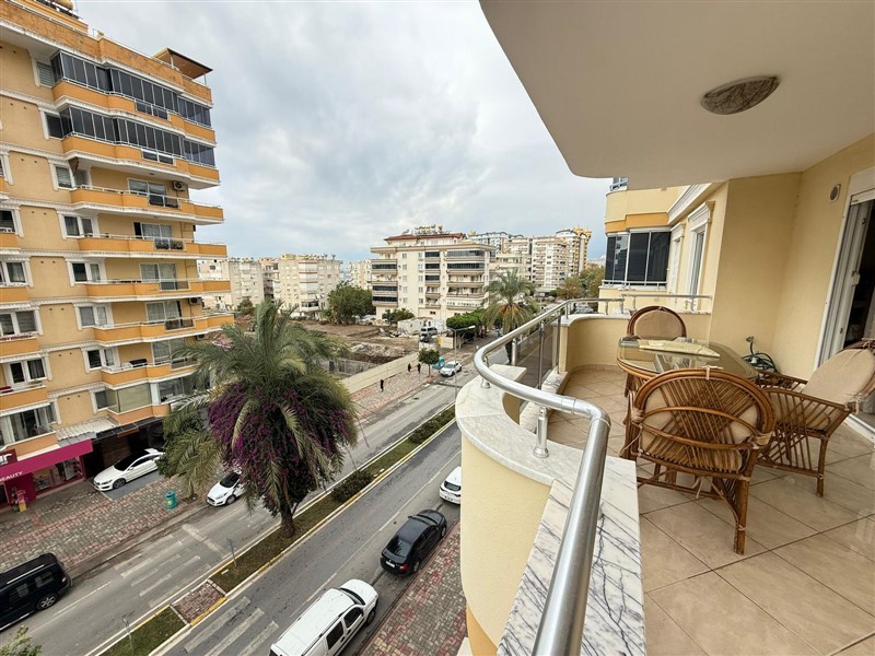 Светлая квартира 125 м² в Махмутларе рядом с морем-id-8844-фото-13