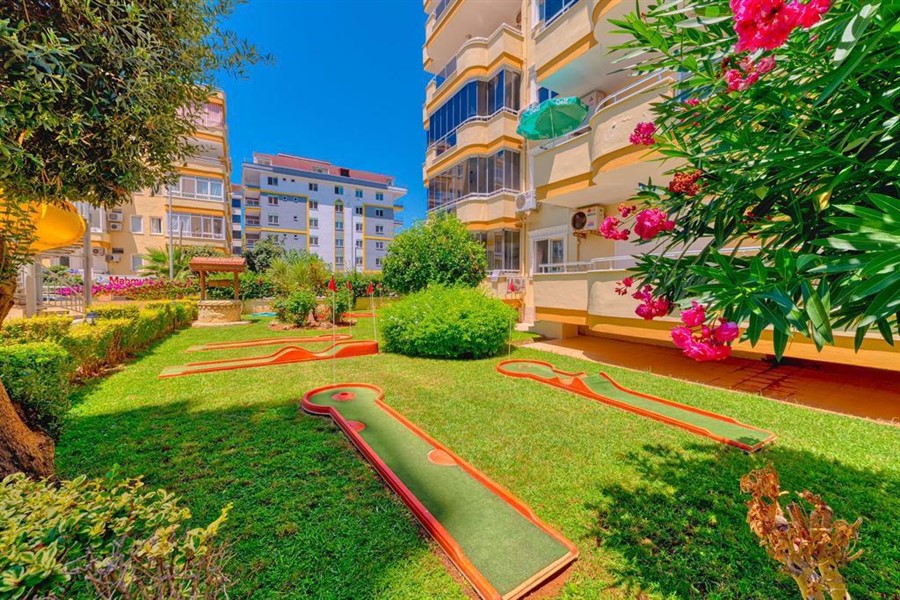 Светлая квартира 125 м² в Махмутларе рядом с морем-id-8844-фото-15