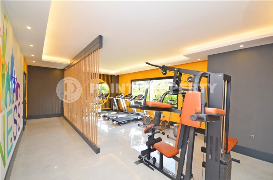 Современная квартира 55 м² в районе Верхняя Оба с роскошной инфраструктурой-id-8845-фото-15