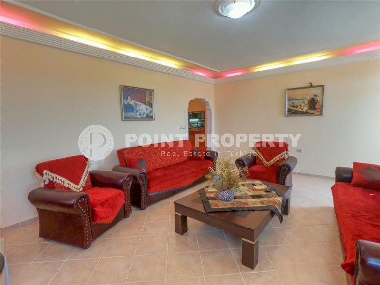 Квартира 125 м² с отдельной кухней в Нижней Обе, есть ВНЖ-id-8846-фото-2