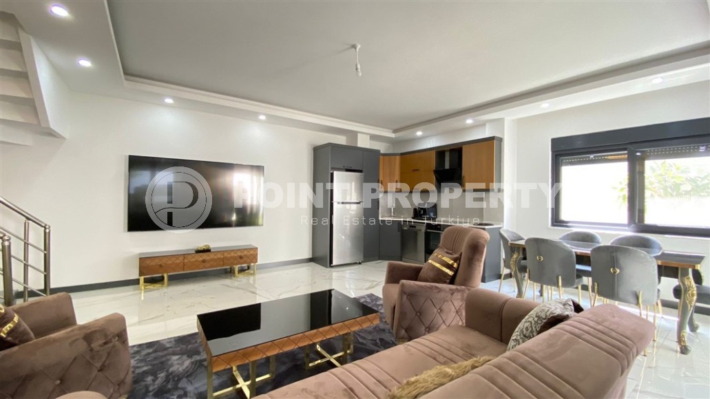 Садовый дуплекс 190 м² в районе Верхняя Оба-id-8847-фото-2