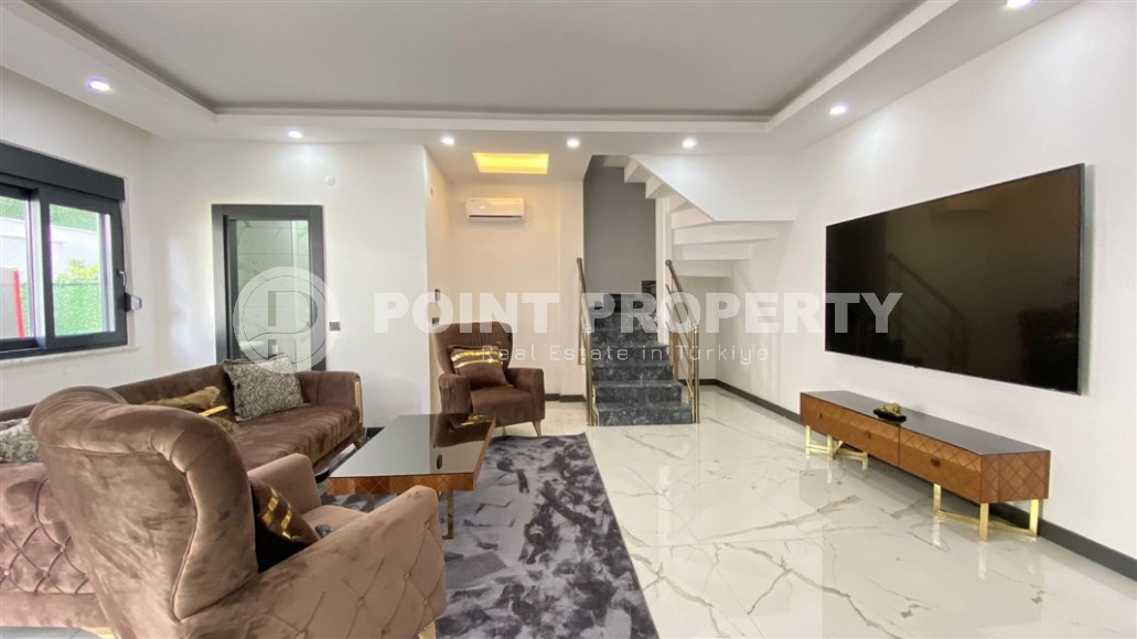 Садовый дуплекс 190 м² в районе Верхняя Оба-id-8847-фото-3