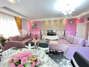 Видовая квартира 115 м² в Тосмуре с возможностью получения гражданства-id-8848-фото-2