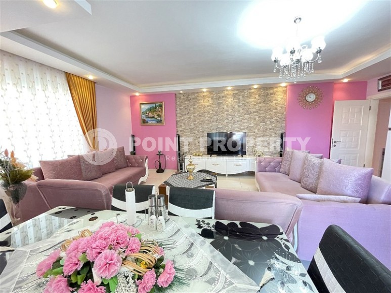 Видовая квартира 115 м² в Тосмуре с возможностью получения гражданства-id-8848-фото-2