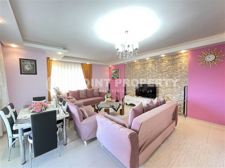 Видовая квартира 115 м² в Тосмуре с возможностью получения гражданства-id-8848-фото-3