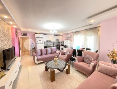 Видовая квартира 115 м² в Тосмуре с возможностью получения гражданства-id-8848-фото-4