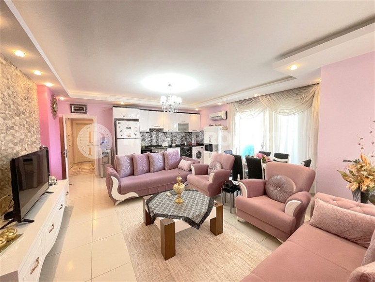 Видовая квартира 115 м² в Тосмуре с возможностью получения гражданства-id-8848-фото-4