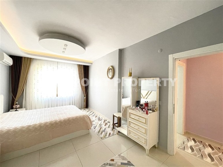 Видовая квартира 115 м² в Тосмуре с возможностью получения гражданства-id-8848-фото-5