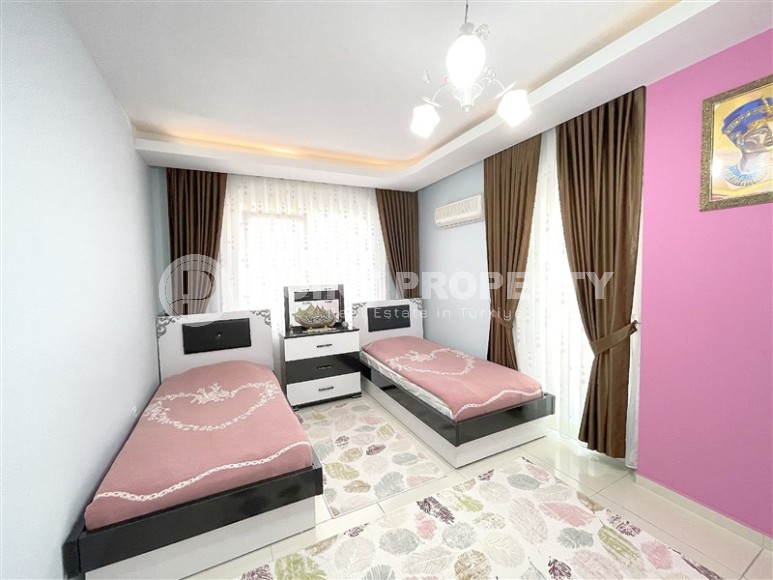 Видовая квартира 115 м² в Тосмуре с возможностью получения гражданства-id-8848-фото-6