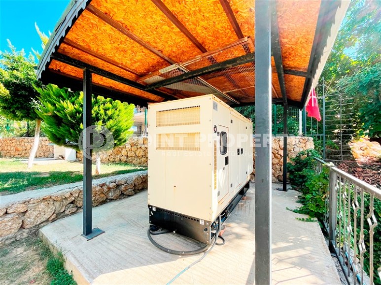 Видовая квартира 115 м² в Тосмуре с возможностью получения гражданства-id-8848-фото-18