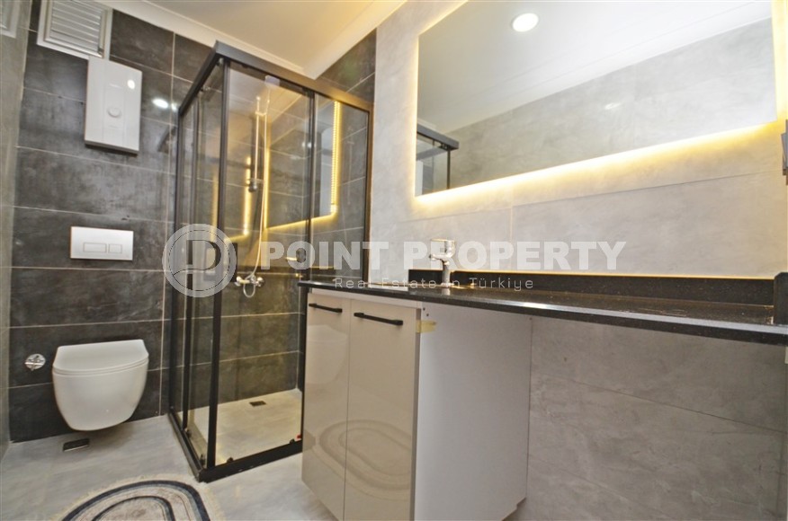 Небольшая квартира, общей площадью 46 м2, на 6-м этаже в комфортабельном жилом комплексе, введенном в эксплуатацию в 2023 году-id-7012-фото-28