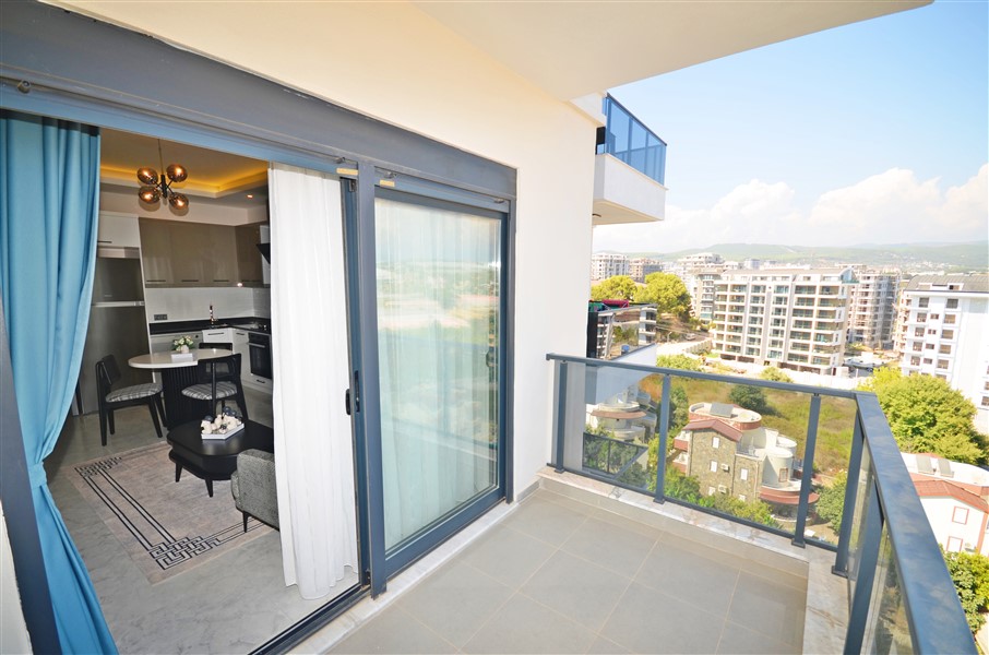 Небольшая квартира, общей площадью 46 м2, на 6-м этаже в комфортабельном жилом комплексе, введенном в эксплуатацию в 2023 году-id-7012-фото-31