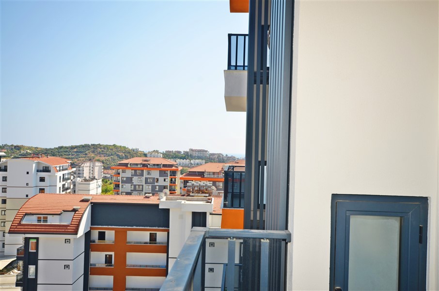 Небольшая квартира, общей площадью 46 м2, на 6-м этаже в комфортабельном жилом комплексе, введенном в эксплуатацию в 2023 году-id-7012-фото-32