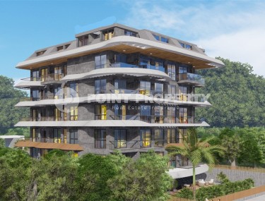 Project on the first line of the sea in Kestel with the possibility of installation-id-8850-photo-2