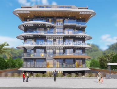 Project on the first line of the sea in Kestel with the possibility of installation-id-8850-photo-3