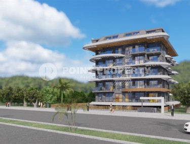 Project on the first line of the sea in Kestel with the possibility of installation-id-8850-photo-4