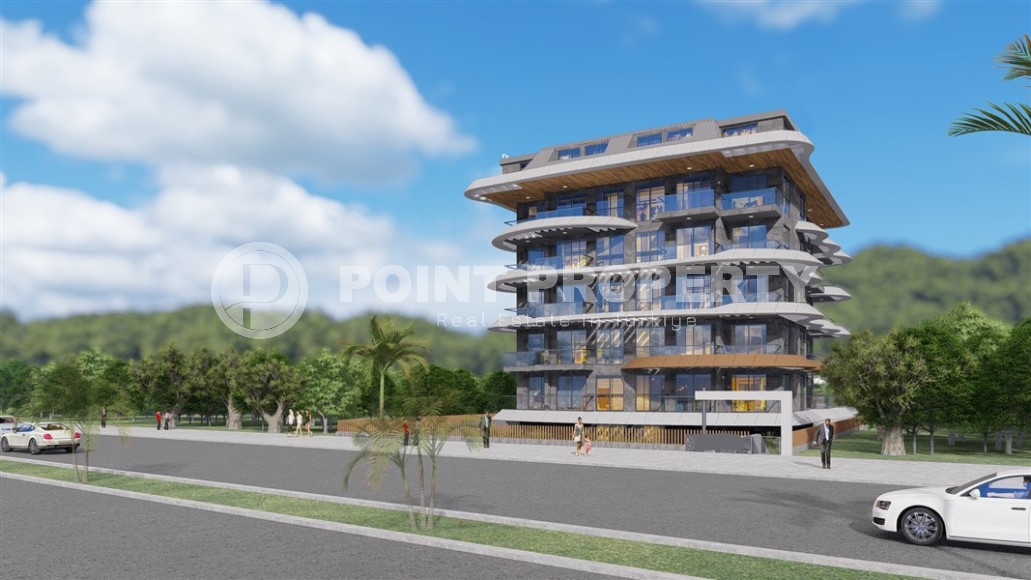 Проект на первой линии моря в Кестеле с возможностью рассрочки-id-8850-фото-4