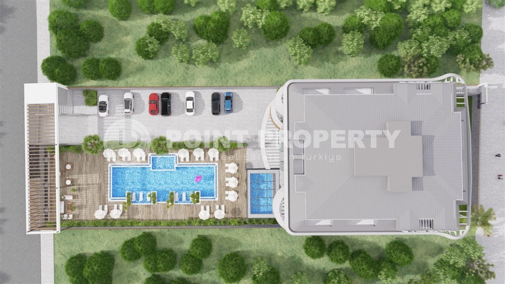 Проект на первой линии моря в Кестеле с возможностью рассрочки-id-8850-фото-5