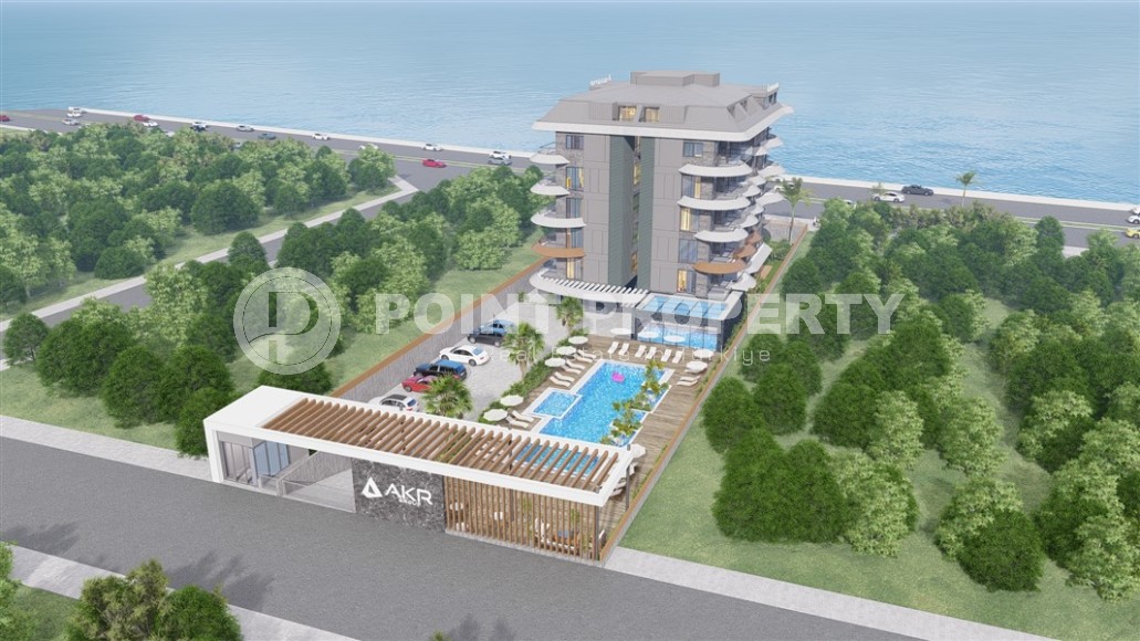 Проект на первой линии моря в Кестеле с возможностью рассрочки-id-8850-фото-6