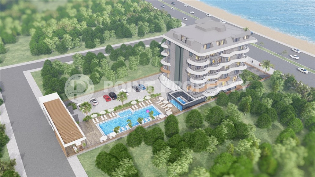 Проект на первой линии моря в Кестеле с возможностью рассрочки-id-8850-фото-7