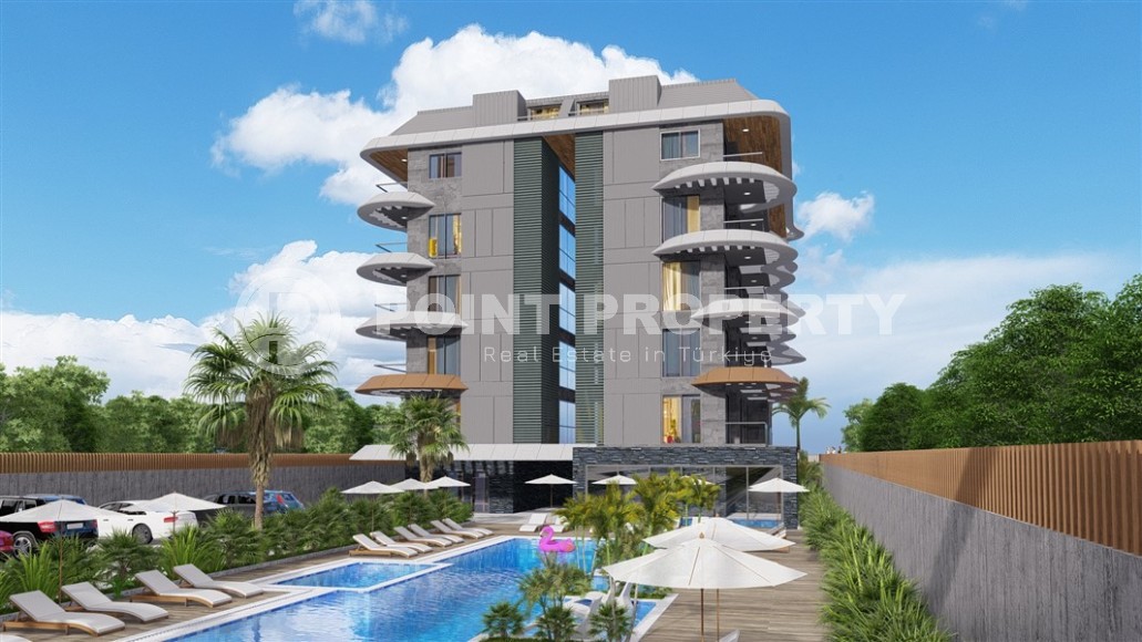 Проект на первой линии моря в Кестеле с возможностью рассрочки-id-8850-фото-8