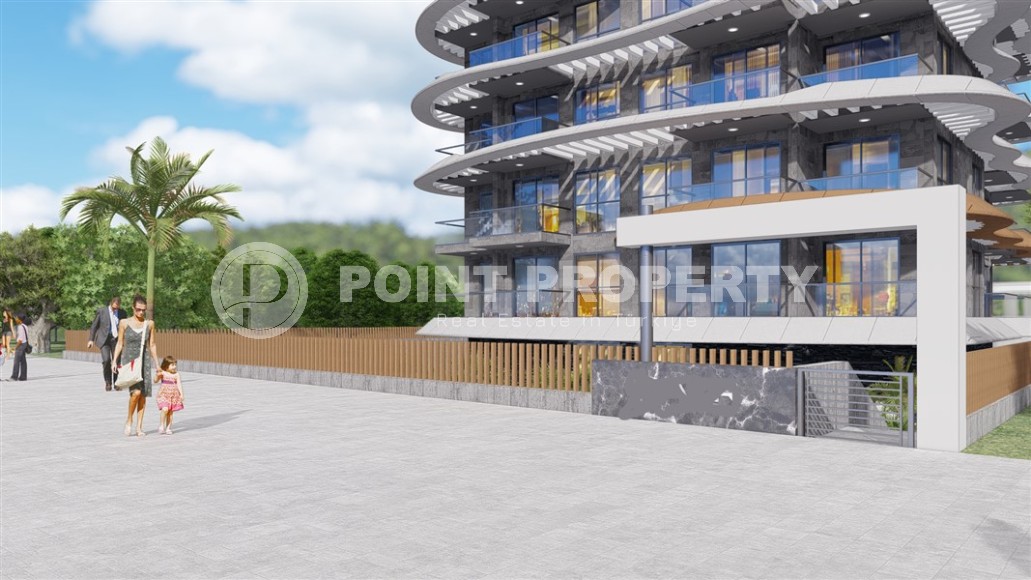 Проект на первой линии моря в Кестеле с возможностью рассрочки-id-8850-фото-11