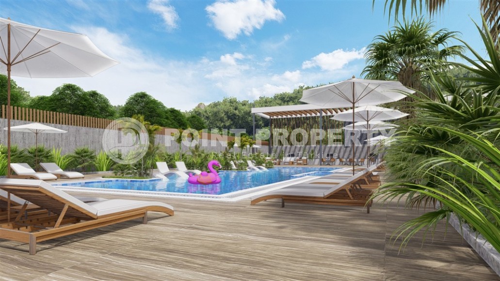 Проект на первой линии моря в Кестеле с возможностью рассрочки-id-8850-фото-13