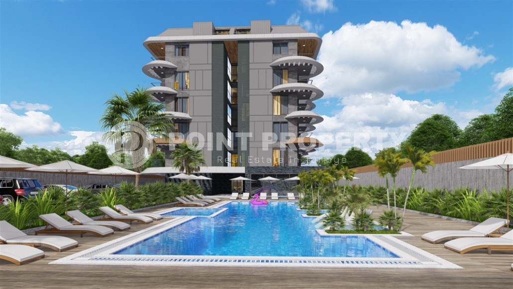 Проект на первой линии моря в Кестеле с возможностью рассрочки-id-8850-фото-14