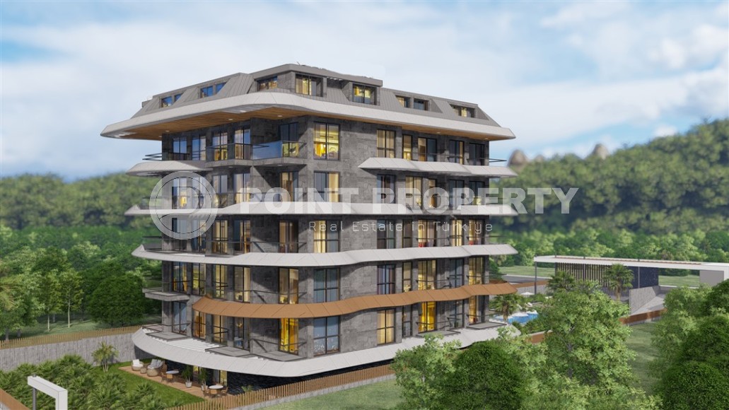 Проект на первой линии моря в Кестеле с возможностью рассрочки-id-8850-фото-15