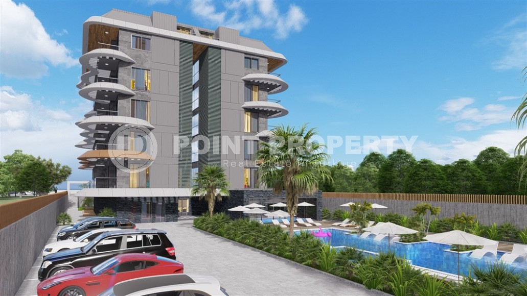 Проект на первой линии моря в Кестеле с возможностью рассрочки-id-8850-фото-16