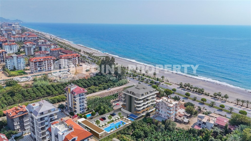 Проект на первой линии моря в Кестеле с возможностью рассрочки-id-8850-фото-17